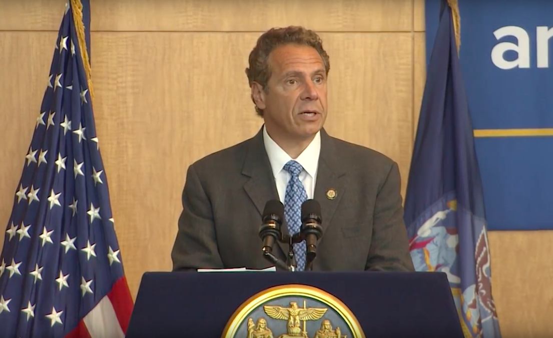 Gov. Cuomo Signs Legislation To Combat Heroin, Opioid Crisis
