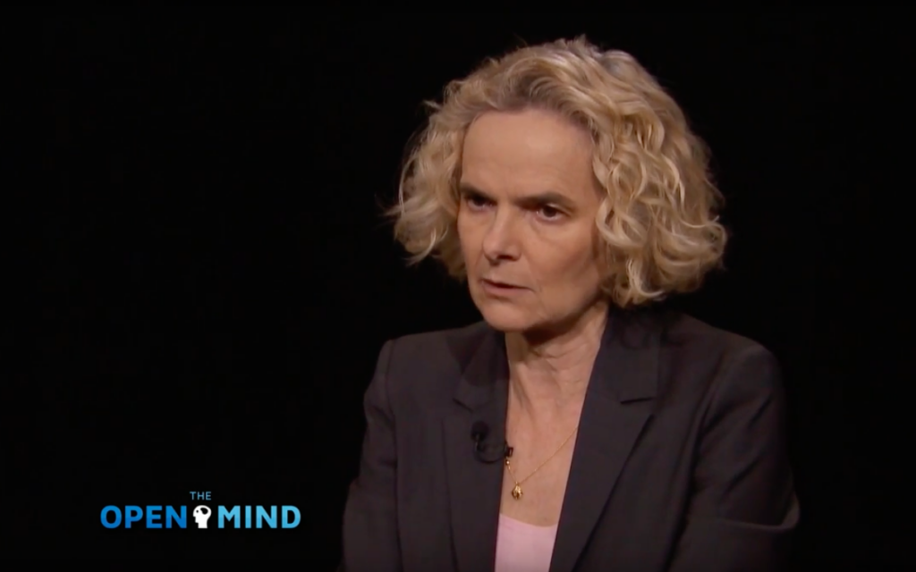 NIDA's Nora Volkow Uses Chocolate Cravings To Explain Addiction