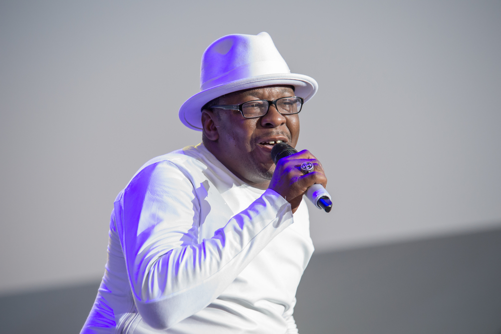 Bobby Brown Made Cocaine Fried Chicken At Age 10
