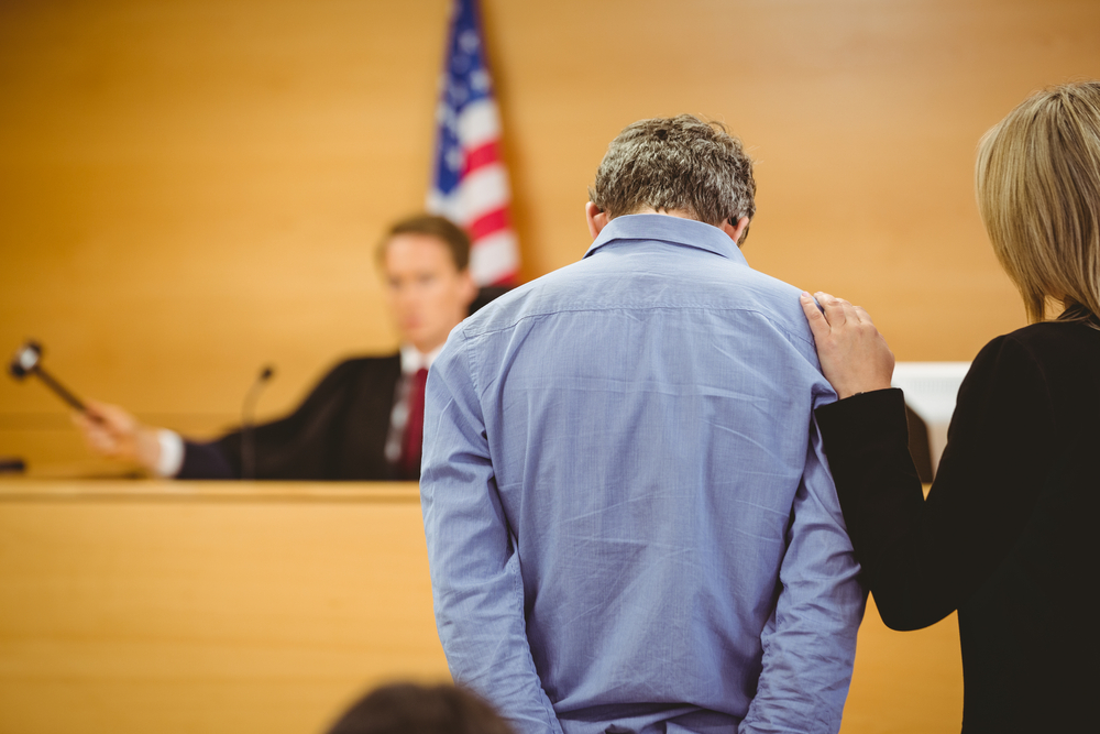 Judge Shows Sympathy To Dad Accused of Shooting Heroin In Presence Of His Child