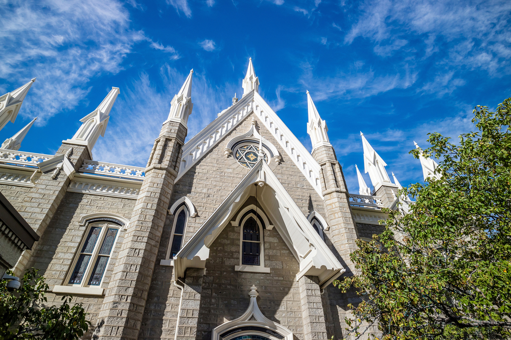 The Opioid Crisis Is Ravaging Utah's Mormon Community