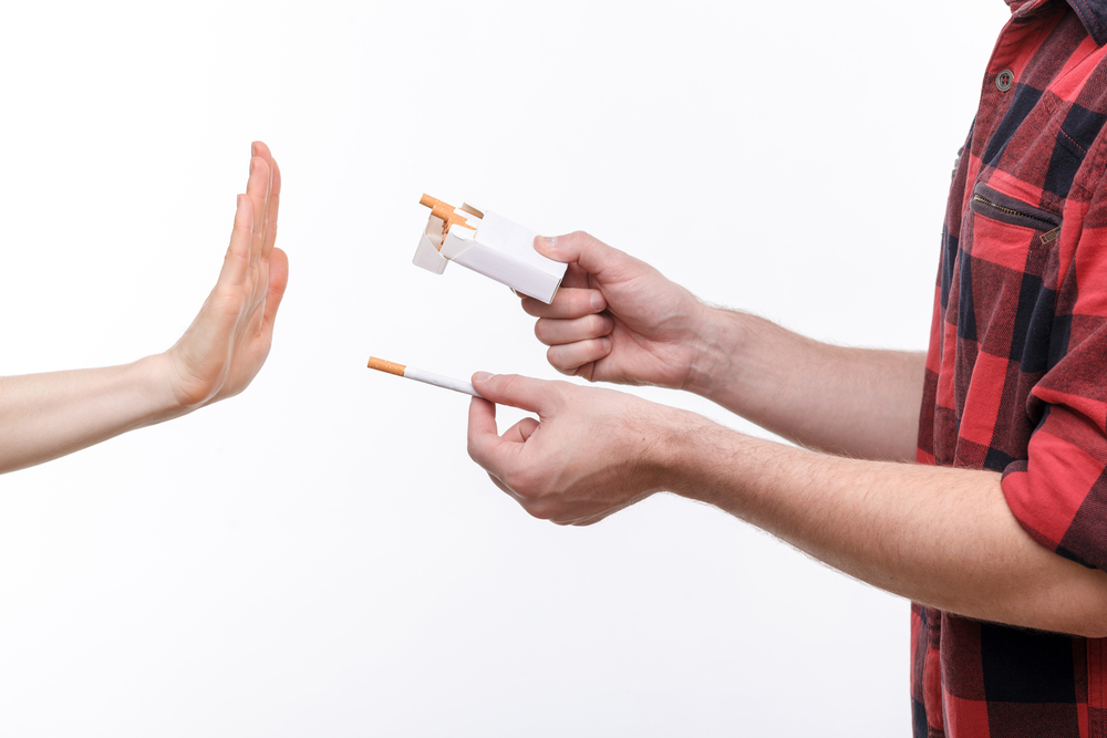 Graphic Images on Cigarette Packs Help Smokers Quit, Study Finds