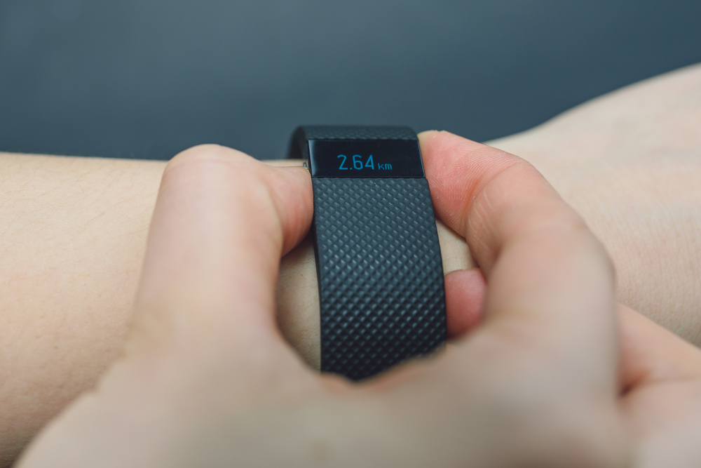 Could Fitbits Help Women Stay Sober?