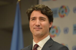 Justin Trudeau Makes The Case For Pot Legalization