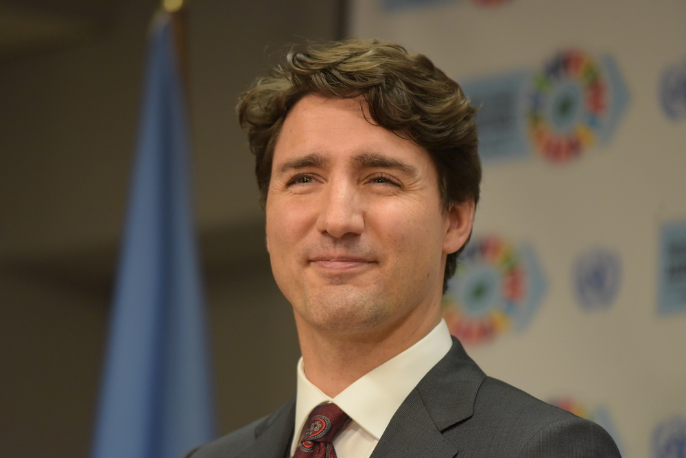 Justin Trudeau Makes The Case For Pot Legalization
