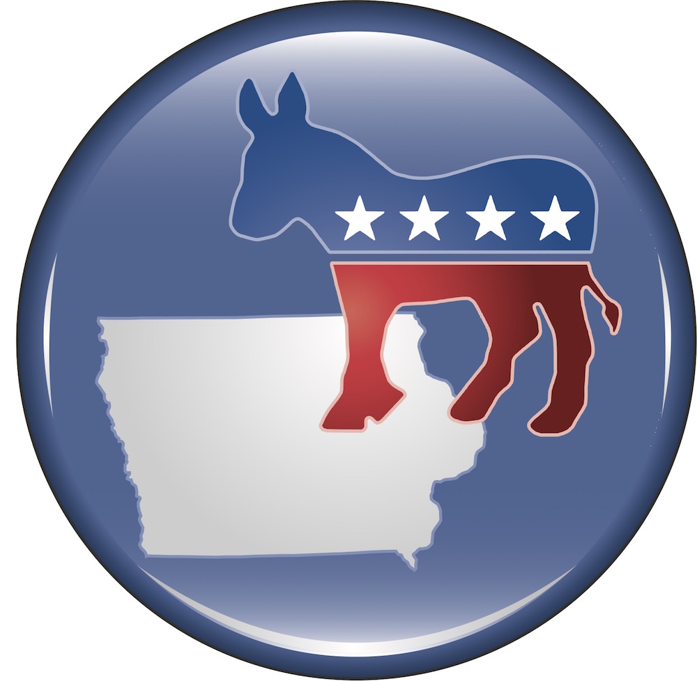 Iowa Democrats OK 'Legalizing All Drugs' In Official Party Platform'