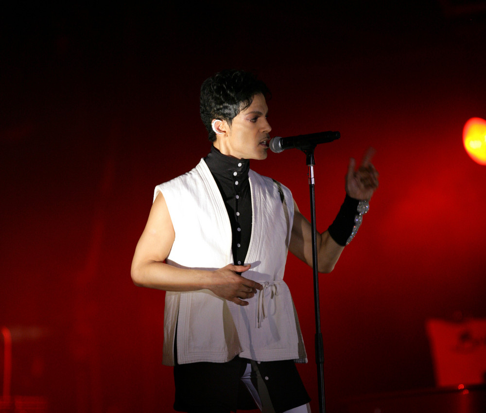 Prince Died From A Fentanyl Overdose