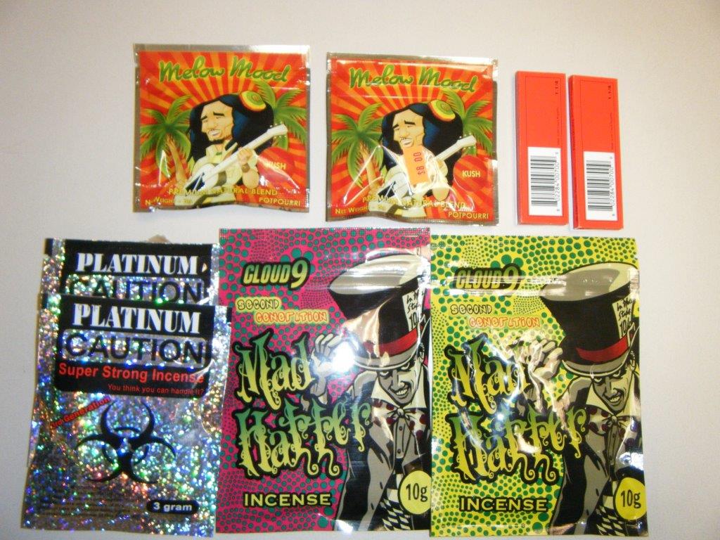 Synthetic Drugs Pose 'Unprecedented' Threat For Overdoses, Deaths, Says DEA