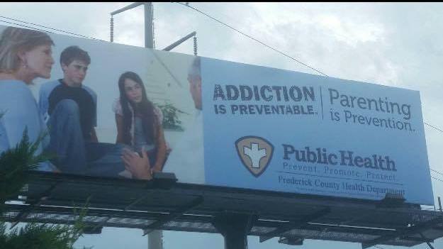 'Parenting is Prevention' Billboard Removed After Successful Social Media Campaign