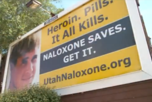 Billboards Spread Narcan Awareness With Photos of Overdose Victims