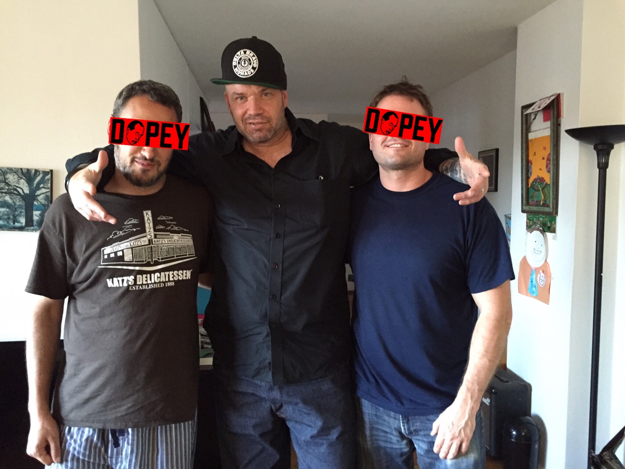 House of Pain Rapper Danny Boy Shares Addiction & Recovery Story On New Podcast
