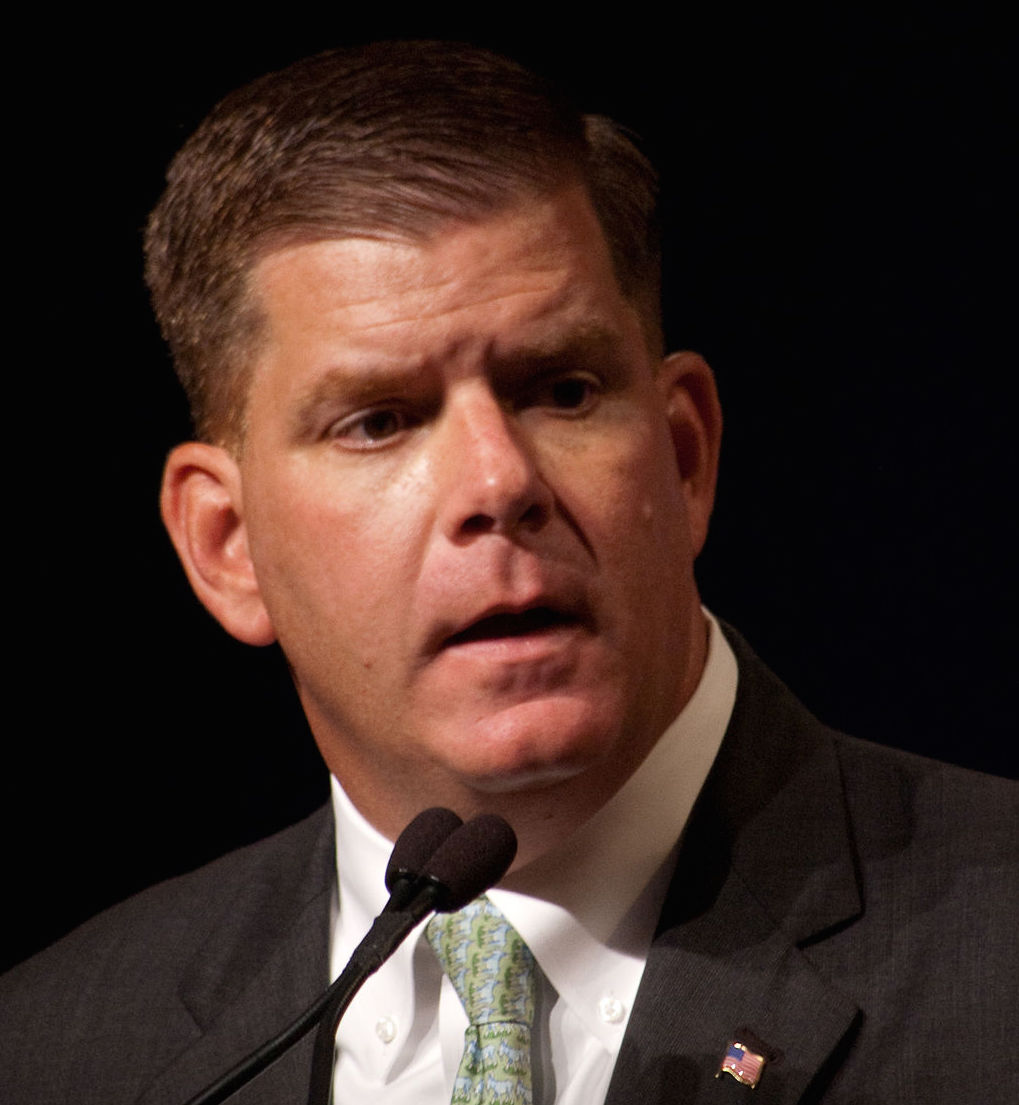 Boston Mayor to DNC: 'My Name is Marty Walsh, and I’m an Alcoholic'