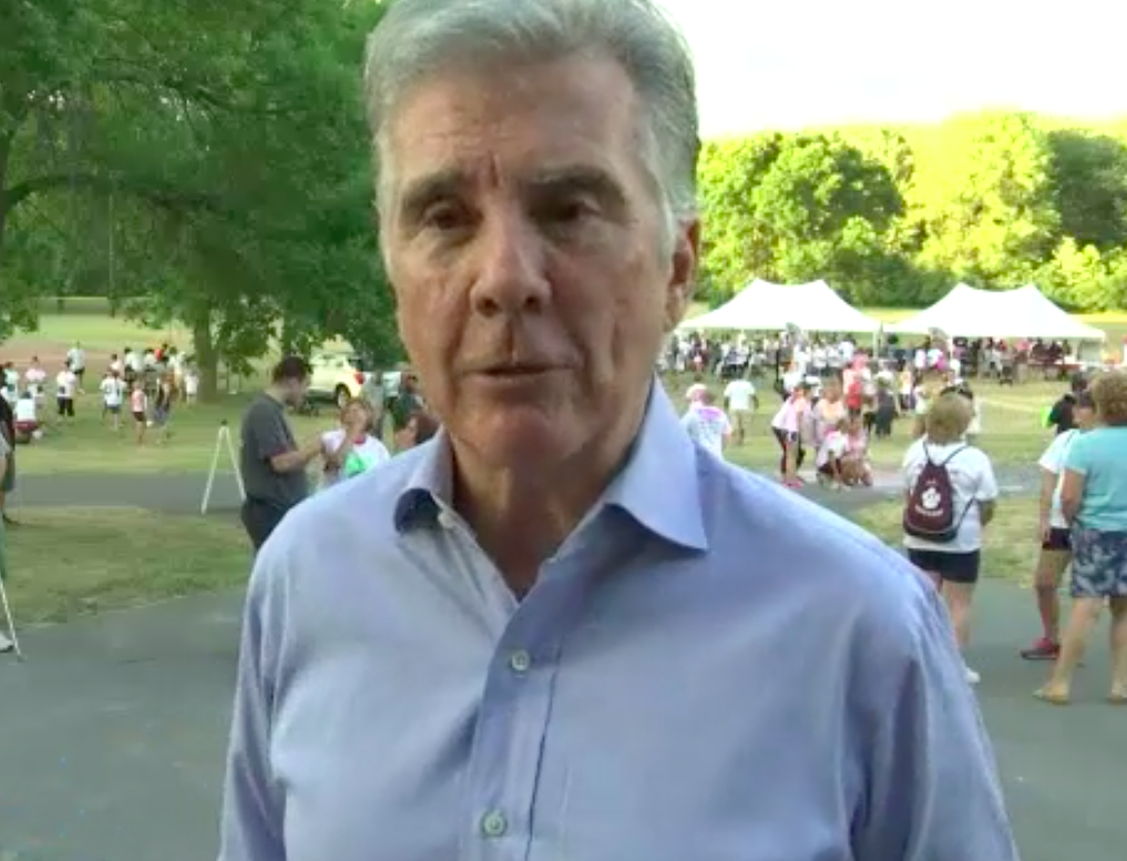 America’s Most Wanted's John Walsh Shows Support For Hometown Anti-Heroin League
