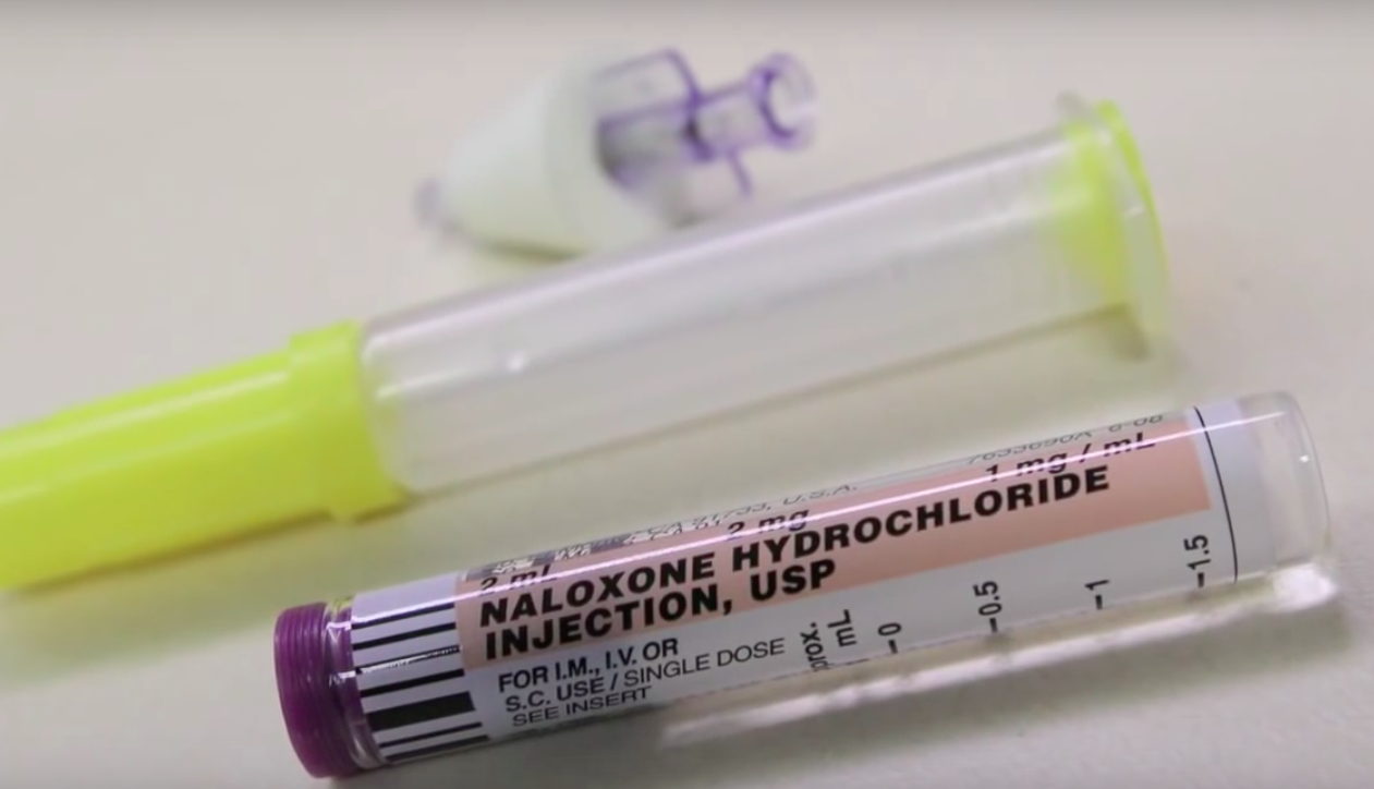 Ohio Officials Plead For Addicts To Stock Up On Narcan After Overdose Wave