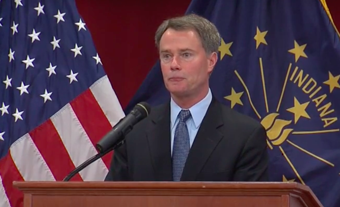 Son Of Indianapolis Mayor Arrested On Pot Charges