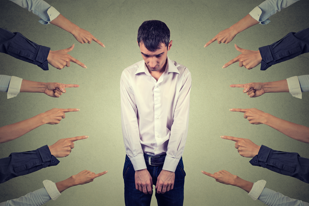 Ashamed of my Addiction