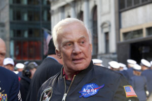 Buzz Aldrin On Life After The Moon And Before Mars