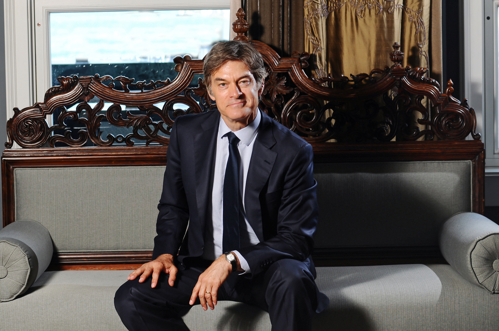 What I Learned About Addiction from Attending the Dr. Oz Show