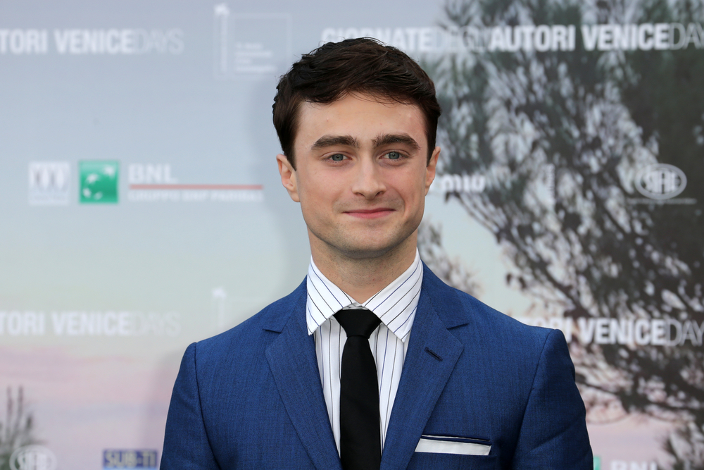 Daniel Radcliffe Opens Up About How He Maintains Sobriety