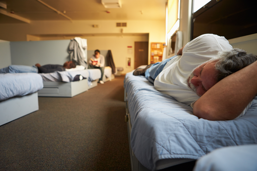 California Homeless Shelter Closes Instead Of Taking In Addicts