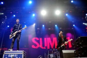 Sum 41's Deryck Whibley To Chronicle Addiction Struggle in Upcoming Album