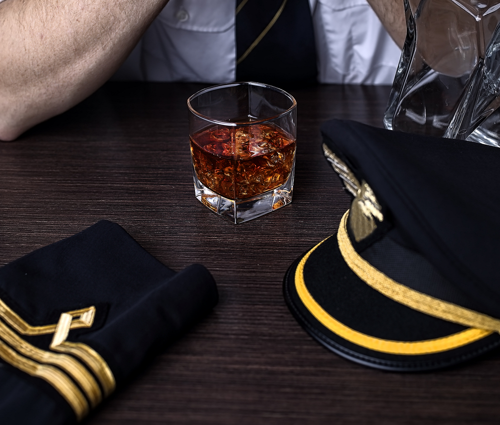 Canadian Airline Pilots Suspended for Being Drunk Before Transatlantic Flight