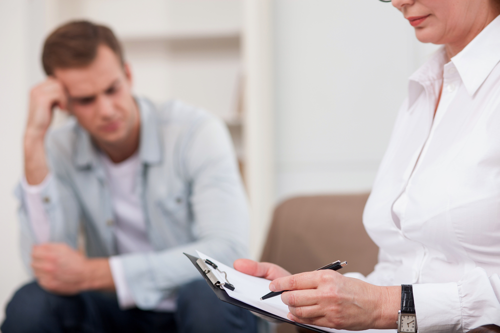 Young Adults With Mental Illness Are The Least Likely To Receive Treatment