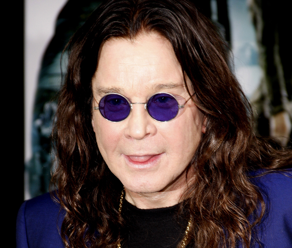 Ozzy Osbourne Talks Sobriety