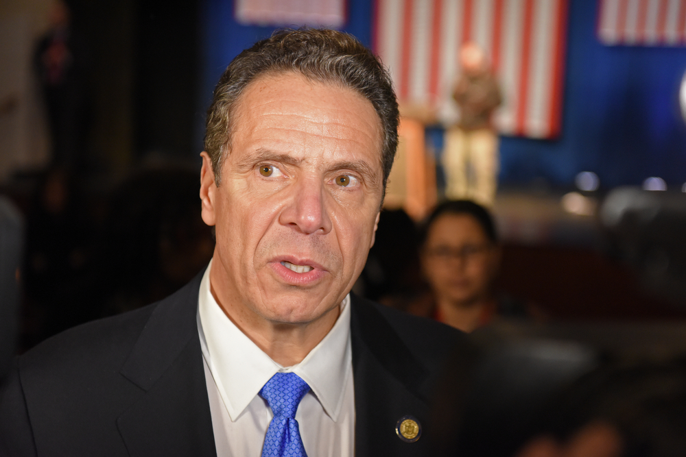 Gov. Cuomo Fulfills Promise To Fund Addiction Treatment Centers