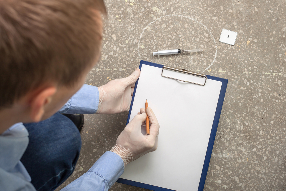 Fentanyl Is Putting Drug Investigators, Police Officers at Risk