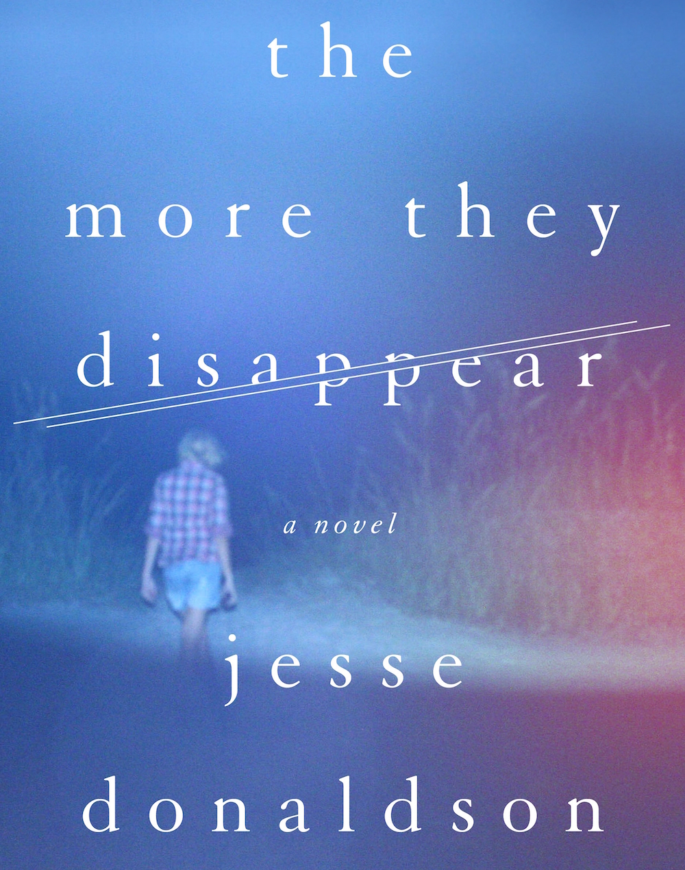 New Novel 'The More They Disappear' Examines Small-Town Drug Abuse