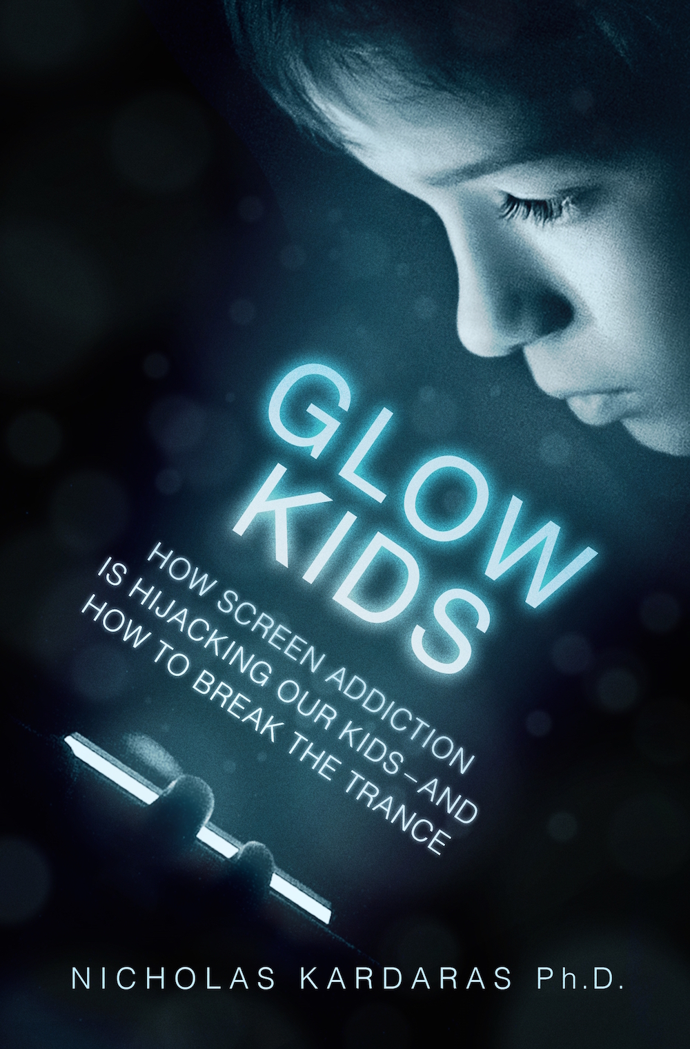 New Book 'Glow Kids' Details The Growing Issue of Childhood Screen Addiction