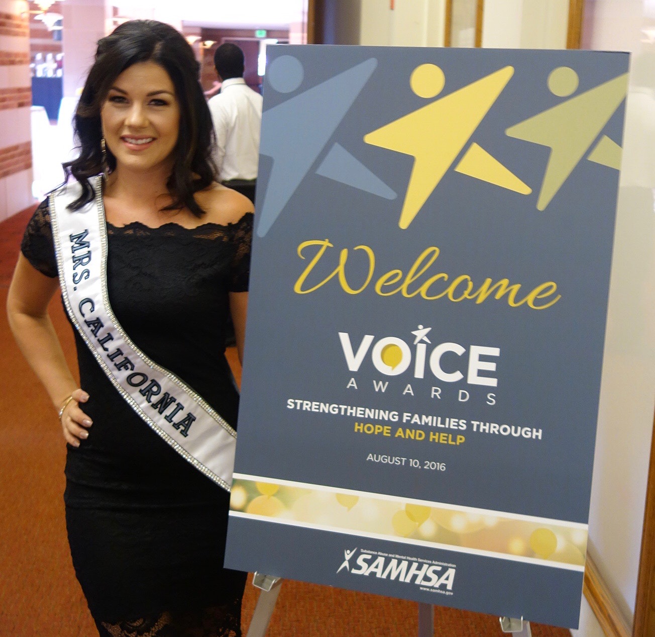 Voice Awards Help SAMHSA Highlight Champions Of Mental Health & Substance Abuse Treatment