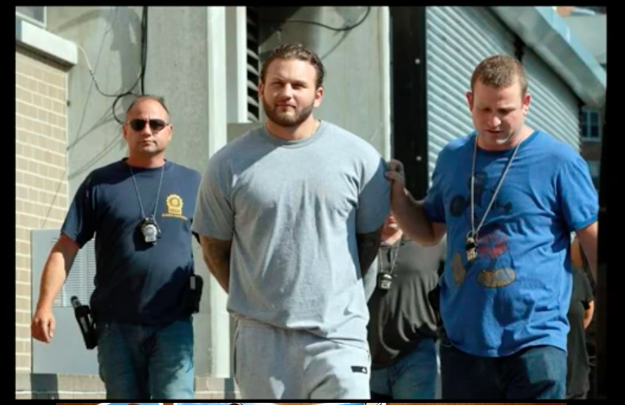 John Gotti’s Grandson Arrested for Selling OxyContin