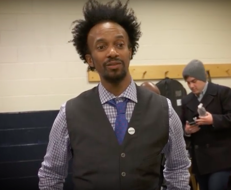 Fantastic Negrito’s Journey from Drug Dealer to Blues Musician and Bernie Spokesman