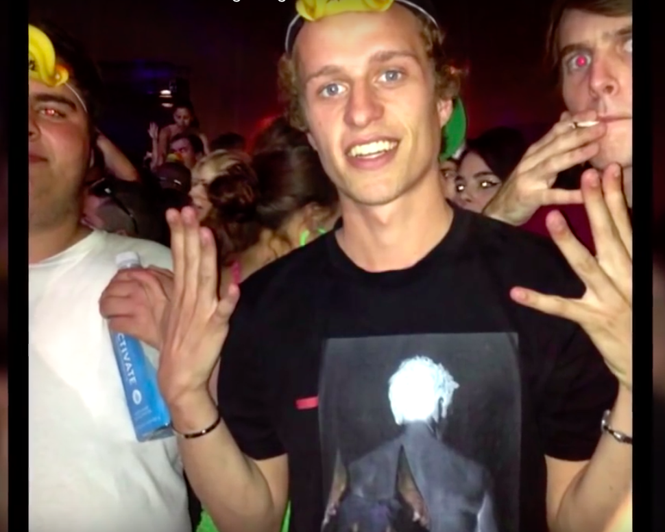 Conrad Hilton Released From Jail After Probation Violation