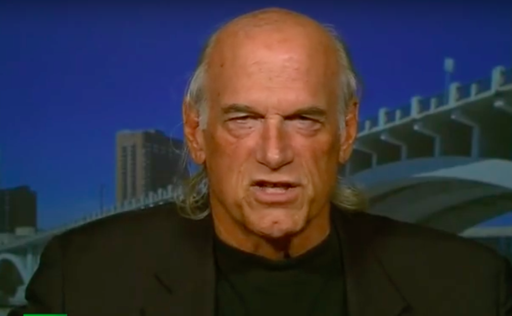 Jesse Ventura: 'DEA Is Just Toying With Us' About Rescheduling Marijuana