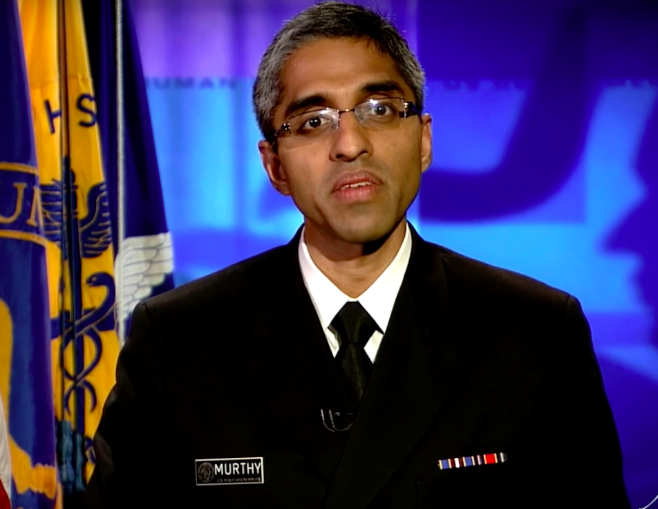 Surgeon General Sends Letter Addressing Opioid Crisis To All US Physicians