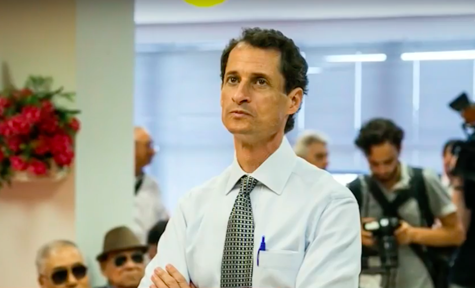 Anthony Weiner's Latest Scandal Calls Sexting Addiction Into Question