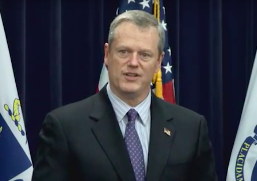 New England Governors Meet With Canadian Premiers To Discuss Fighting Opioid Addiction