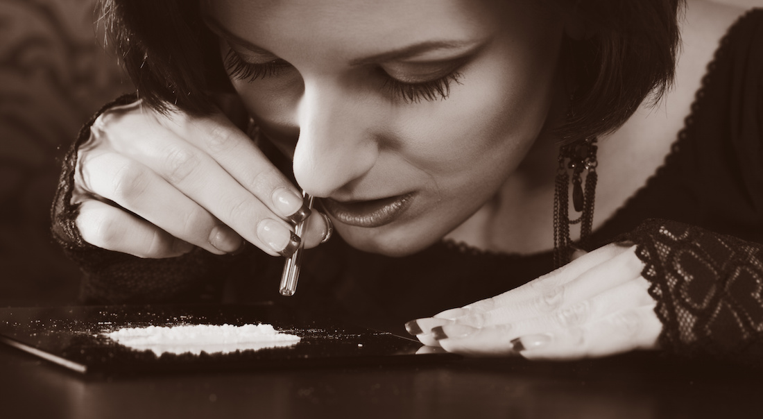 Can You Contract Hepatitis C By Sharing A Drug-Snorting Straw?