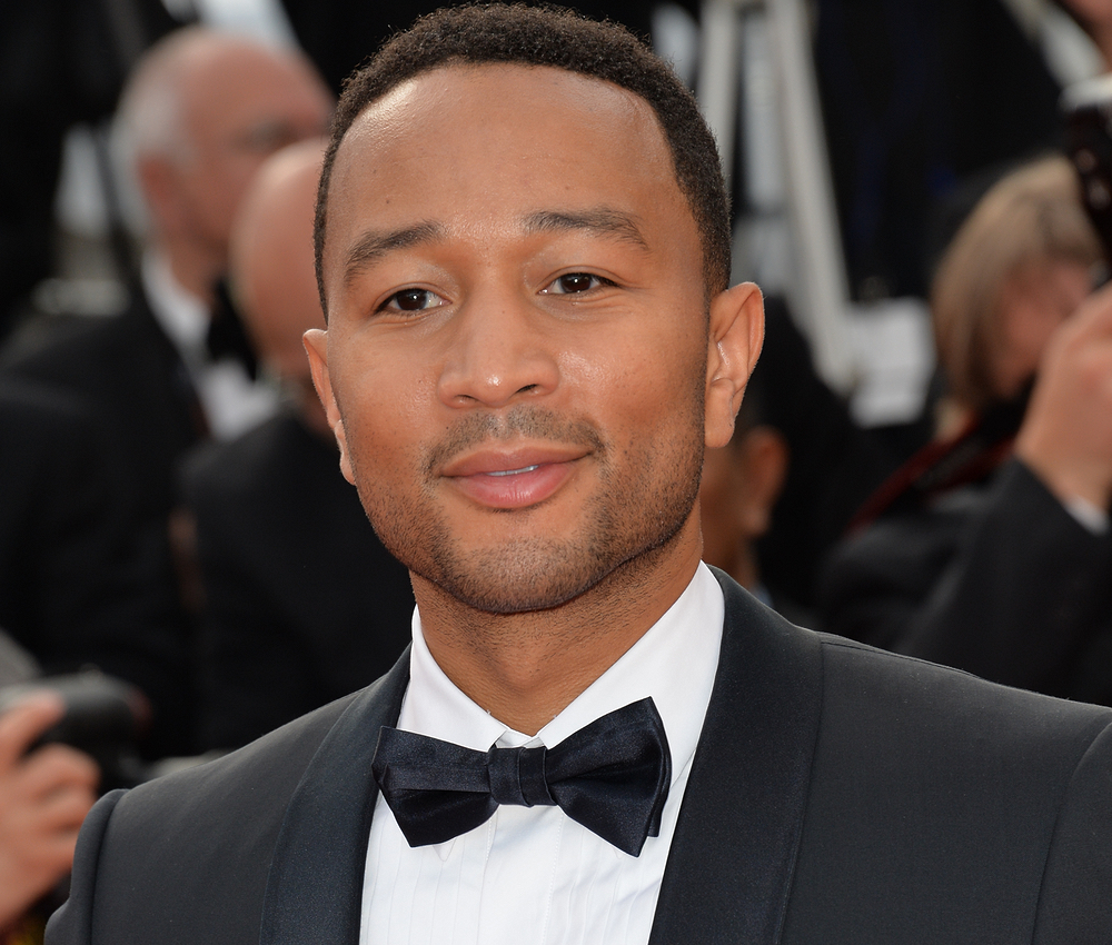 John Legend's Family History of Addiction, Incarceration Inspired New Campaign