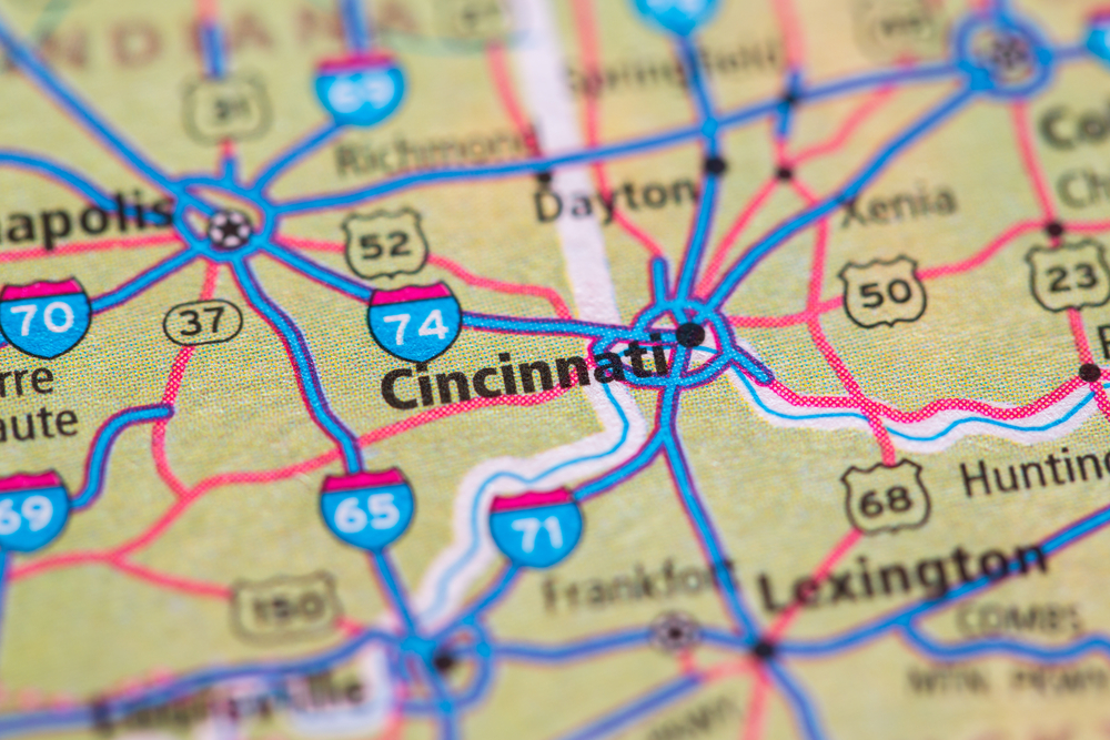 Cincinnati Heroin Overdoses Hit 60 This Week—and Counting