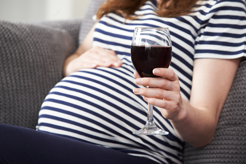 NIAAA Updates Guidelines For Diagnosing Fetal Alcohol Spectrum Disorders