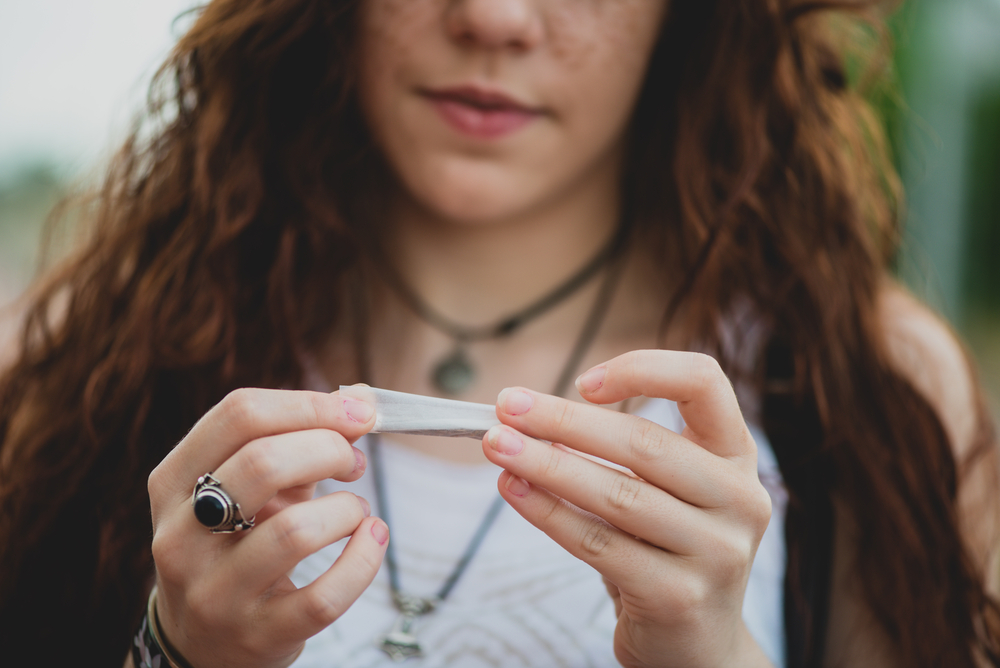 Near-Daily Pot Use Has Tripled Since 1990s, Says Study