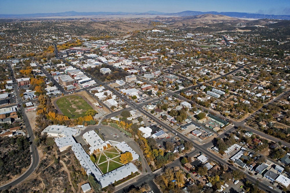 Surge In Sober Living Homes Leaves Small Arizona Town Struggling To Adapt