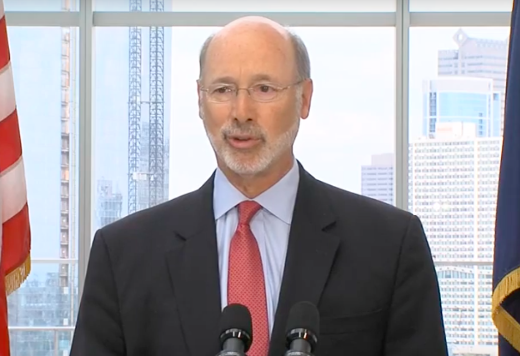 Pennsylvania To Open 25 More Opioid Treatment Centers, Governor Announces