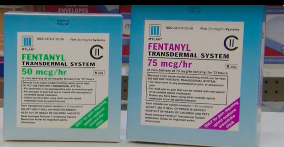 White House Taking Steps With China To Stem Supply of Fentanyl And Its Analogs