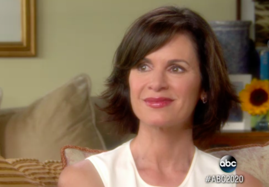 20/20 Anchor Elizabeth Vargas Talks Alcoholism, Anxiety