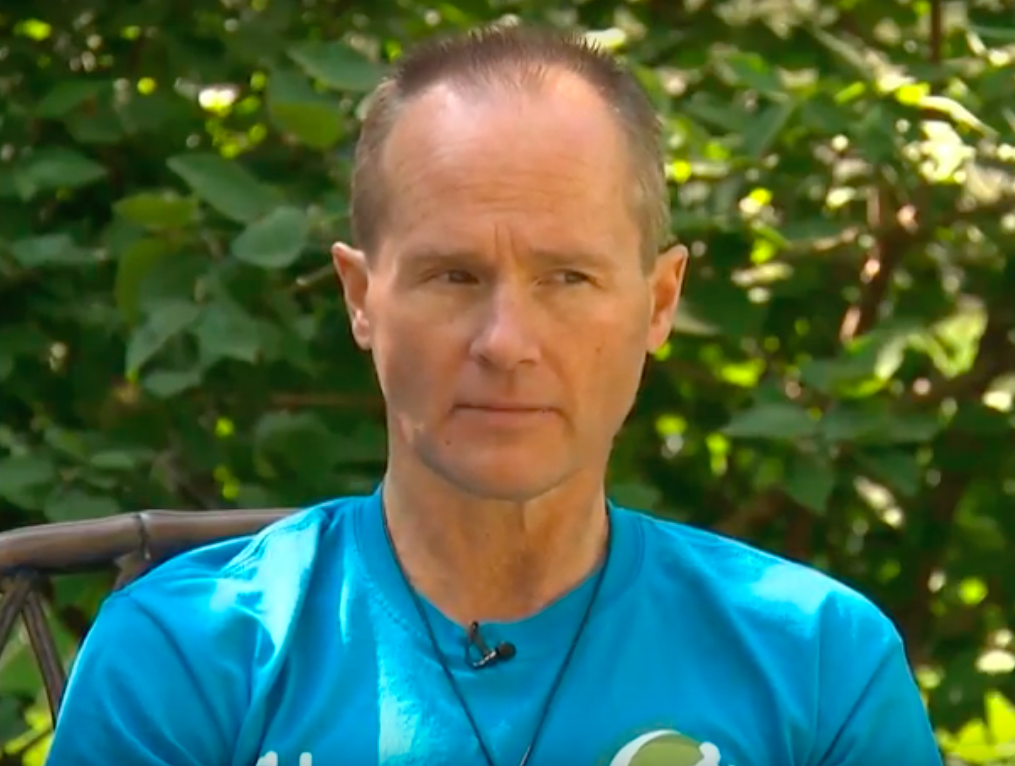 How One Man Went From Addict to Ironman